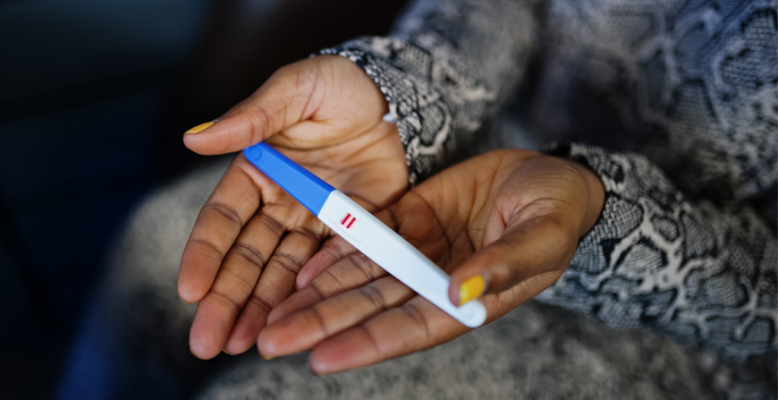 Pregnancy and motherhood | CURIOS.TY 20: #Thrive © https://www.wits.ac.za/curiosity/